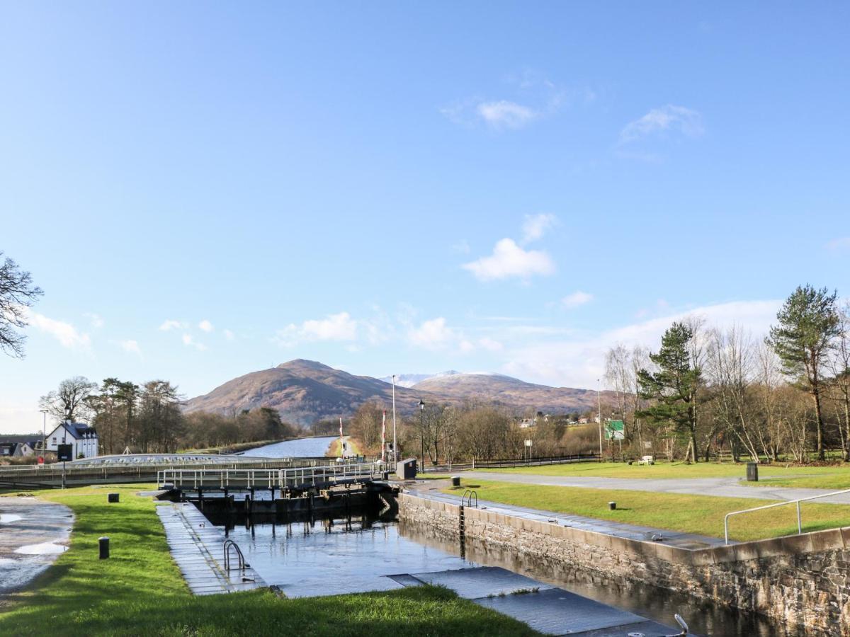 Glen Pean Villa Banavie Buitenkant foto